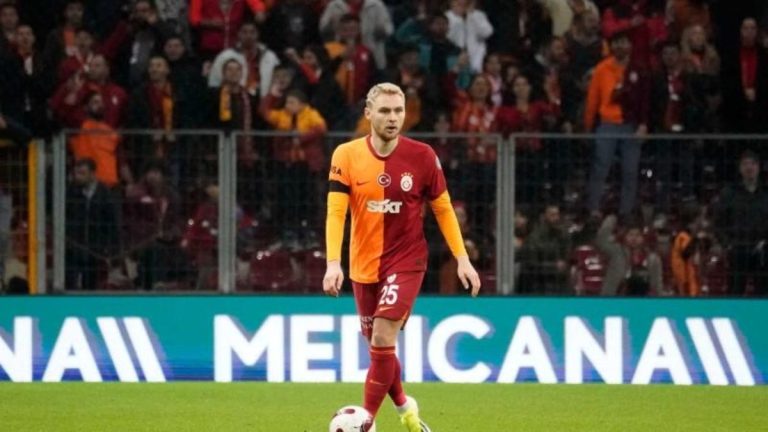 Victor Nelsson’a Süper Lig’den sürpriz talip!