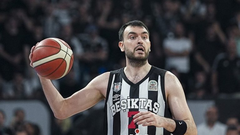 Yiğit Arslan Beşiktaş GAİN’e veda etti!