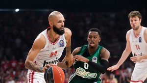 Yunanistan’da basketbolun şampiyonu Olympiakos