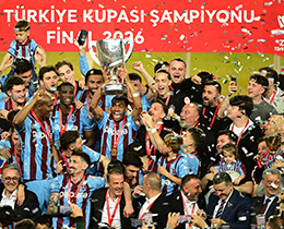 64. Ziraat Türkiye Kupası, Trabzonspor A.Ş.’nin