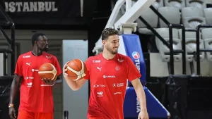 A Milli Erkek Basketbol Takımımız, Bosna Hersek’e konuk olacak!