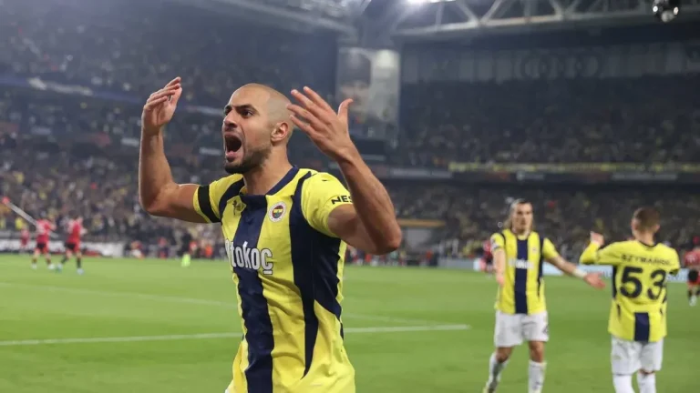 Al Ittihad’dan Amrabat ısrarı! İşte Fenerbahçe’nin talebi