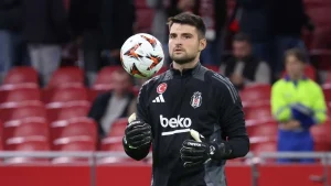 Al-Jazira, Ersin Destanoğlu’nu transfer etti