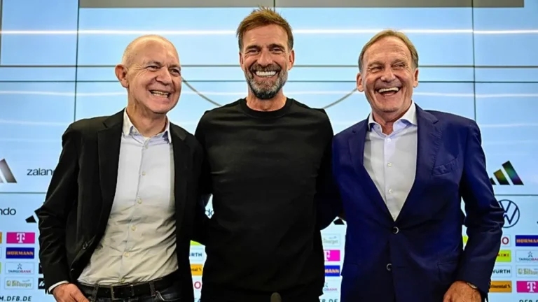 Almanya’da Jürgen Klopp dönemi başladı!