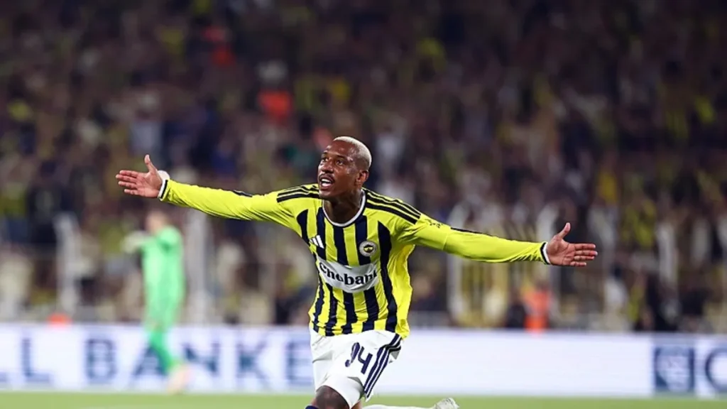 Anderson Talisca: Rövanştaki maç zor olacak