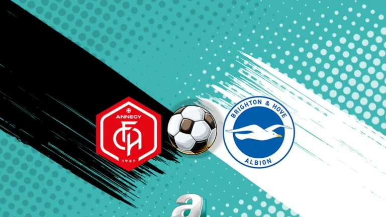 Annecy-Brighton hazırlık maçı: Ne zaman, saat kaçta, hangi kanalda?