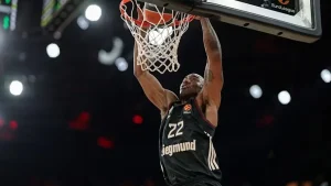 Bahçeşehir Koleji, Kanadalı basketbolcu Isiaha Mike’ı transfer etti!