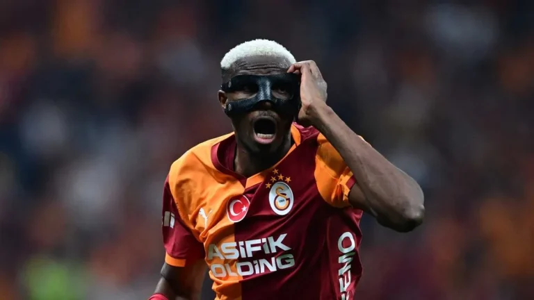 Bankadan Victor Osimhen’e ihtar çekildi!