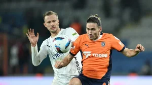 Başakşehirli Miguel Crespo, Suudi Arabistan ekibi Al-Khaleej’e transfer oldu!