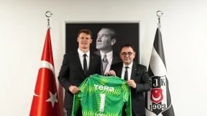 Beşiktaş, Alexander Nübel’i resmen açıkladı!