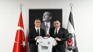 Beşiktaş, Leandro Trossard’ın transfer maliyetini KAP’a bildirdi