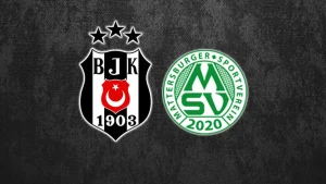 Beşiktaş-Widzew Lodz | CANLI (Hazırlık maçı)