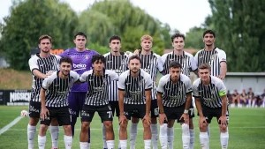 Beşiktaş yeni transferiyle SV Mattersburg’u mağlup etti!