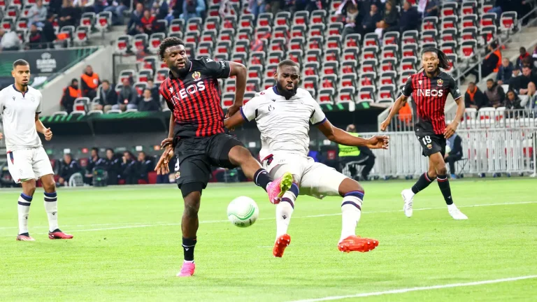 Beşiktaş’a Nijeryalı golcü: Terem Moffi!
