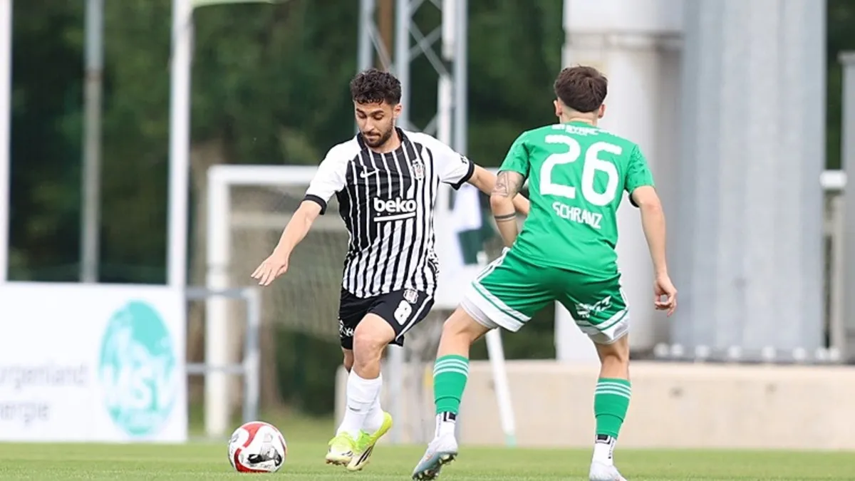 Beşiktaşlı Kartal Kayra Yılmaz: Bu sene bütün kupaları kazanmak istiyoruz!