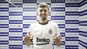 Beşiktaş’ta İlhan Fakılı siftah yaptı!