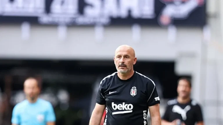 Beşiktaş’ta kadro operasyonu! Vincenzo Italiano o isimlerin üzerini çizdi