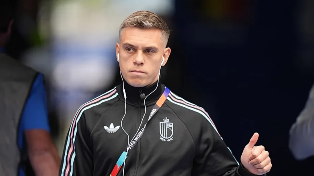 Beşiktaş’ta Leandro Trossard heyecanı! Transfer ateşini yaktı