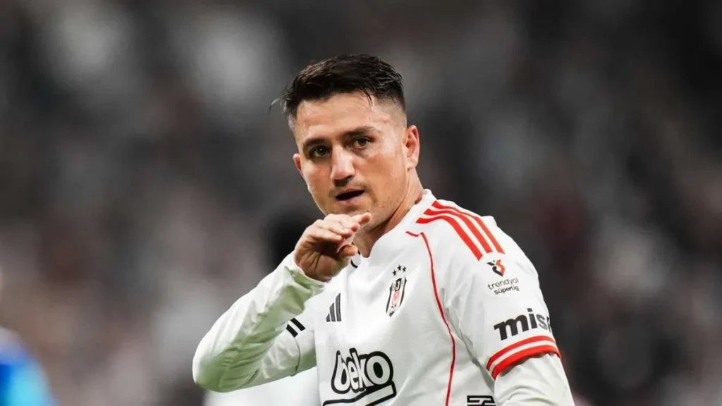 Beşiktaş’tan Cengiz Ünder açıklaması!