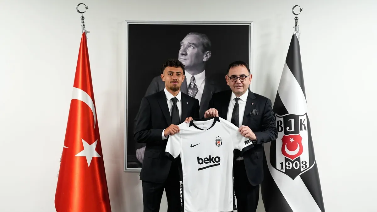 Beşiktaş’tan resmi transfer açıklaması: İlhan Fakılı!