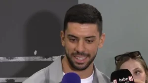 Cenk Özkacar transferini tamamlamak için Trabzon’da!