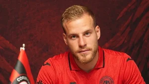 Çorum FK, Hrvoje Smolcic’i transfer etti