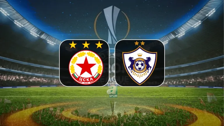 CSKA Sofia-Karabağ maçı ne zaman? Saat, kanal bilgisi ve muhtemel 11’ler