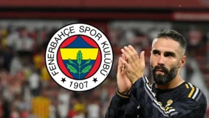 Dani Carvajal’den Fenerbahçe’ye transfer cevabı!