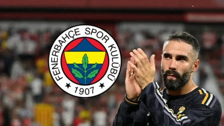 Dani Carvajal’den Fenerbahçe’ye transfer cevabı!