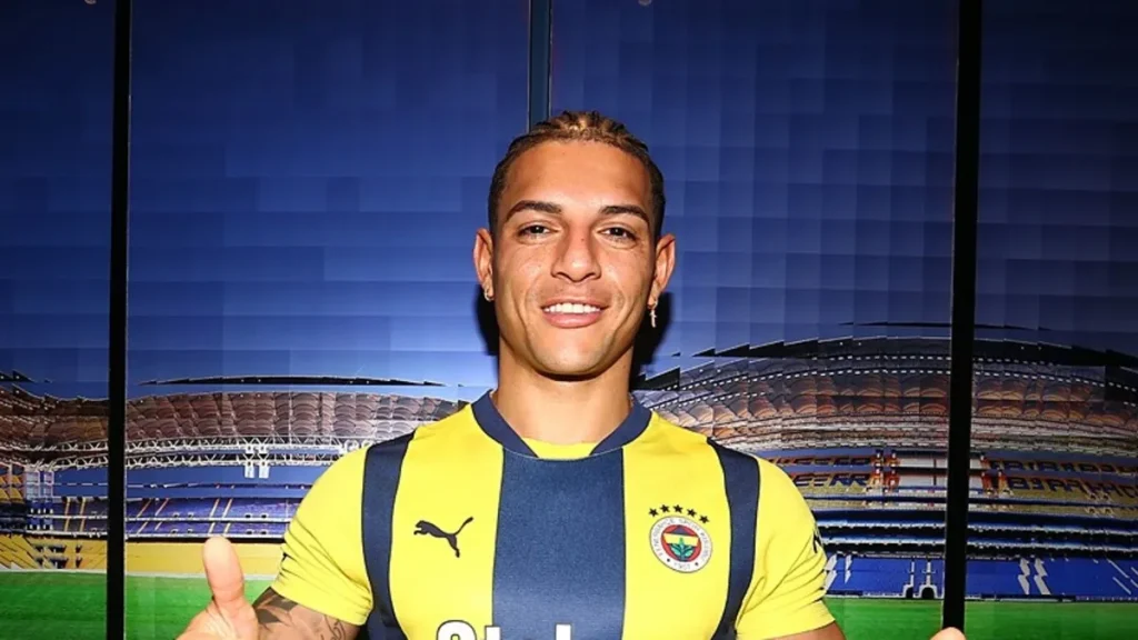 Diego Carlos, Fenerbahçe’nin Avusturya kampına katılacak!