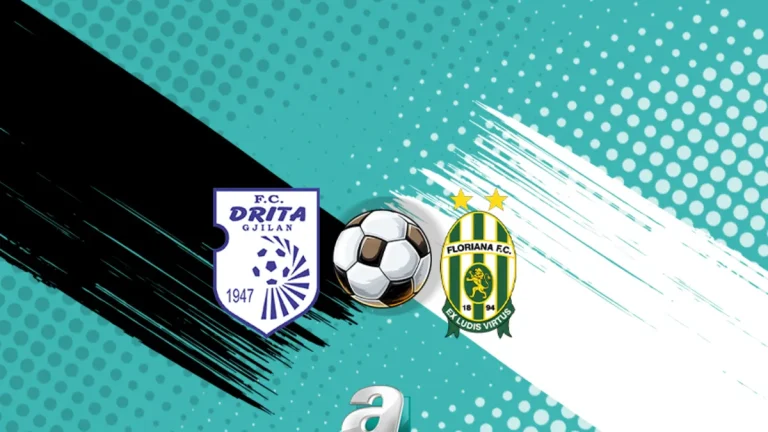 Drita-Floriana maçı izle: Ne zaman, saat kaçta ve hangi kanalda canlı yayınlanacak?