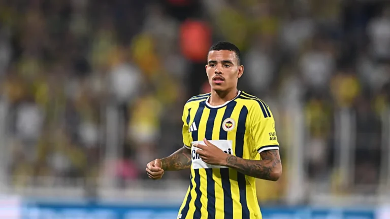 Dünya devinin transfer listesindeydi! Greenwood hakkında flaş iddia