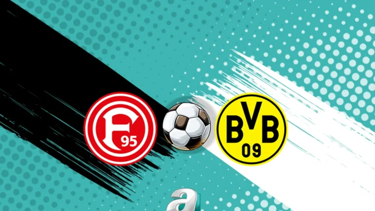 Düsseldorf-Borussia Dortmund maçı ne zaman? Saat kaçta ve hangi kanalda?