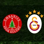 Eminevim Ümraniyespor-Galatasaray | CANLI