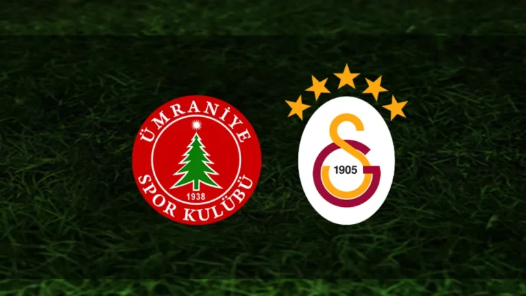 Eminevim Ümraniyespor-Galatasaray | CANLI