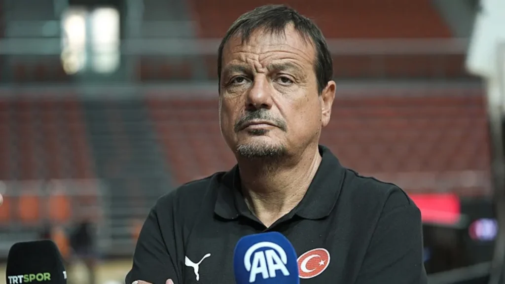Ergin Ataman’dan Bosna Hersek maçı öncesi açıklama: Oyun kurucularımızın performansı belirleyici olacak