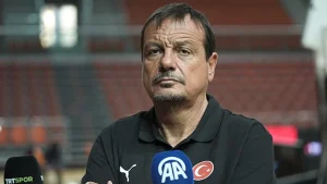 Ergin Ataman’dan Bosna Hersek maçı öncesi açıklama: Oyun kurucularımızın performansı belirleyici olacak
