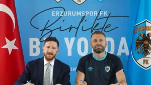 Erzurumspor’da iç transfer sürüyor: 4 isimle daha yola devam