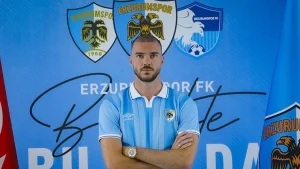 Erzurumspor’da Nihad Mujakic imzayı attı!