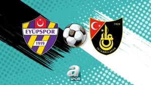 Eyüpspor – İstanbulspor maçı ne zaman, saat kaçta, hangi kanalda?