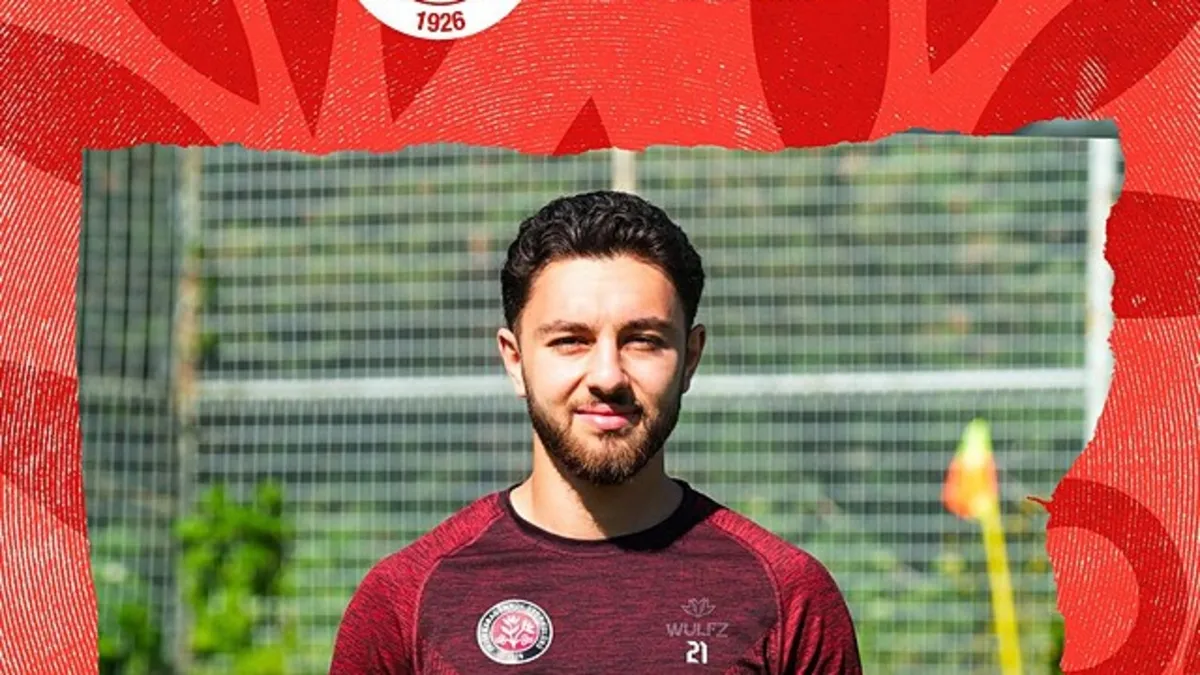 Fatih Karagümrük, Candan Başkale’yi kadrosuna kattı