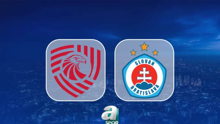 FC Iberia 1999-Slovan Bratislava maçı ne zaman? Saati ve kanalı!