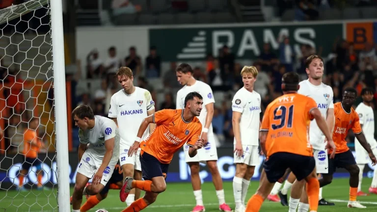 FC Inter Turku – Başakşehir maçı ne zaman, saat kaçta ve hangi kanalda?