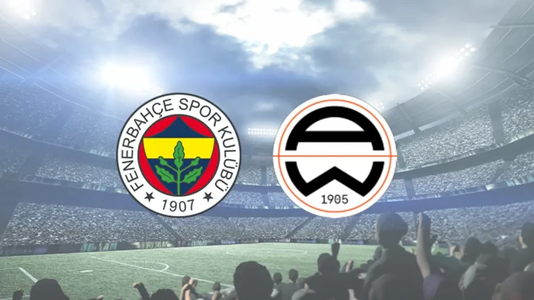 Fenerbahçe-Admira | CANLI (Hazırlık maçı)