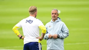 Fenerbahçe, Admira Wacker ile hazırlık maçında karşı karşıya geliyor!