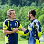 Fenerbahçe, Avusturya kampındaki ilk antrenmanını yaptı!