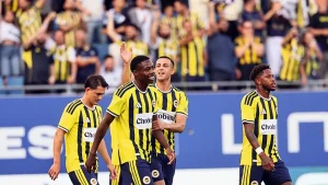 Fenerbahçe, Avusturya’daki son hazırlık maçında LASK ile karşılaşacak!
