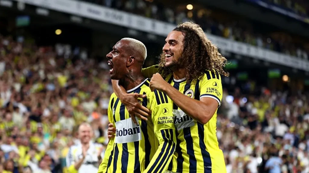 Fenerbahçe evinde Gornik Zabrze’yi mağlup etti!
