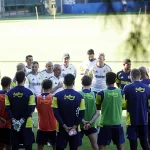 Fenerbahçe, Gornik Zabrze maçı hazırlıklarını sürdürdü