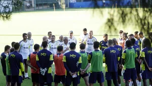 Fenerbahçe, Gornik Zabrze maçı hazırlıklarını sürdürdü